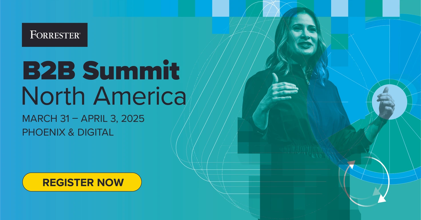 B2B Summit North America graphic