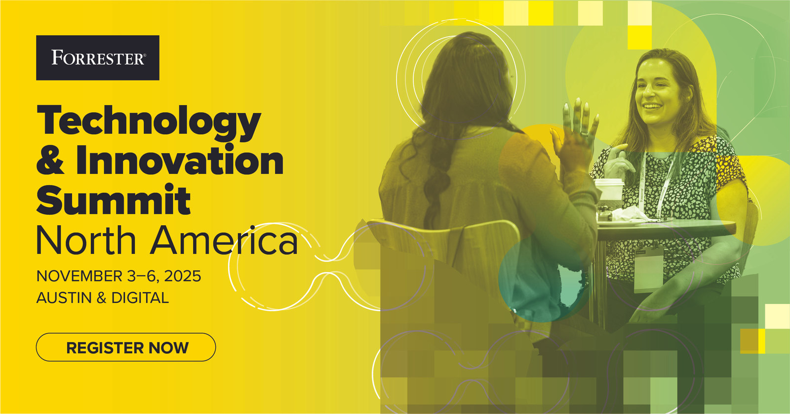 Technology & Innovation Summit North America graphic