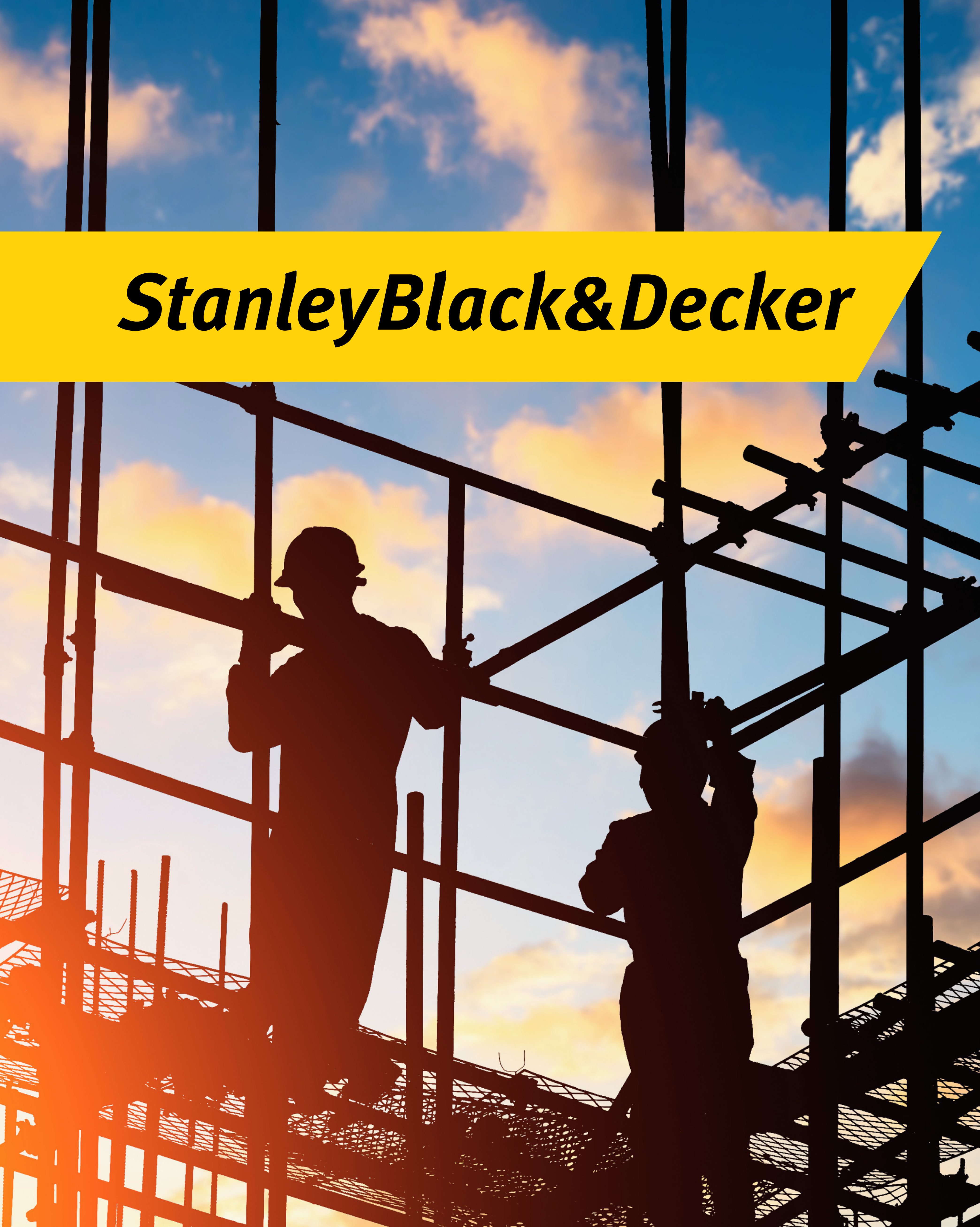 Stanley Black & Decker — Digital by Ujjaini Gurram